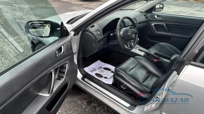 2006 SUBARU Outback 2.5GT Limited
