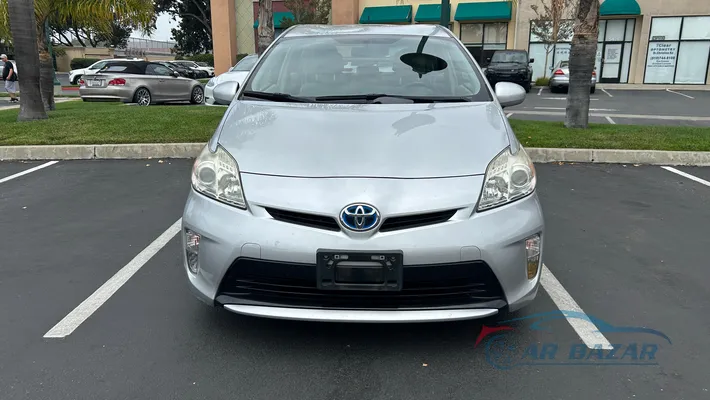 2014 TOYOTA Prius
