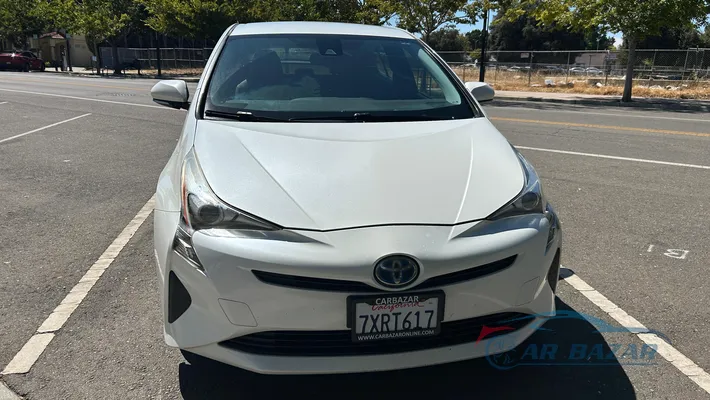 2017 TOYOTA Prius One/Two