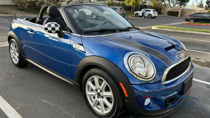 2015 MINI Cooper Roadster