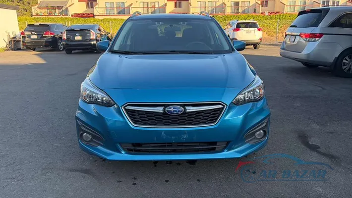 2019 SUBARU Impreza Premium +ES/N Premium +ES