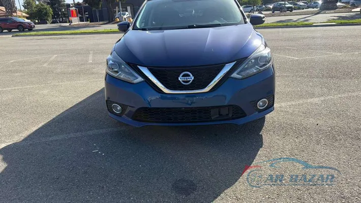 2019 NISSAN Sentra