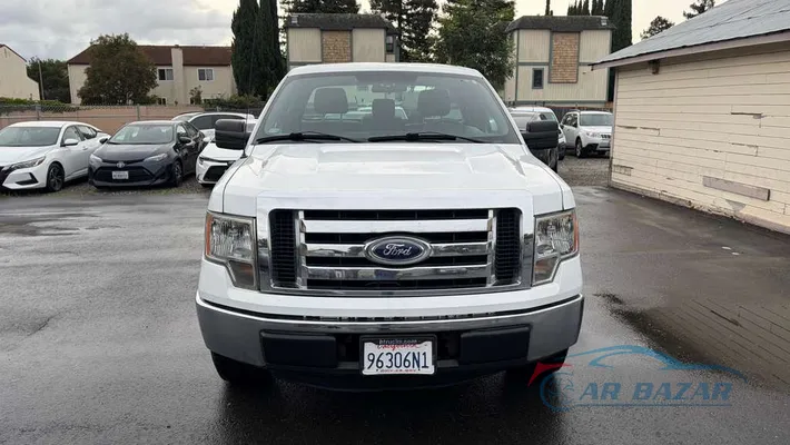 2012 FORD F-150