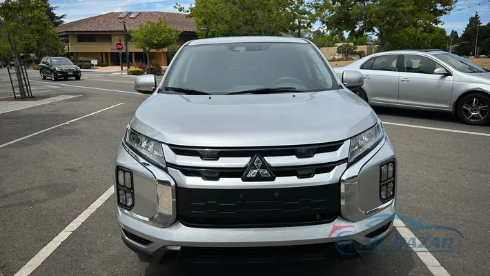 2024 MITSUBISHI Outlander Sport ES, 