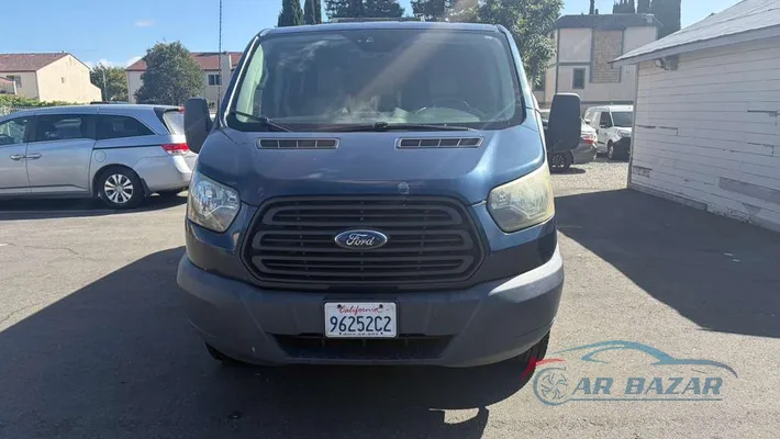 2016 FORD Transit 250 SRW Low Roof Van
