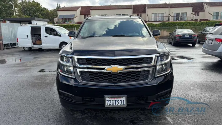 2015 CHEVROLET Suburban LT