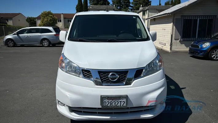 2019 NISSAN NV200
