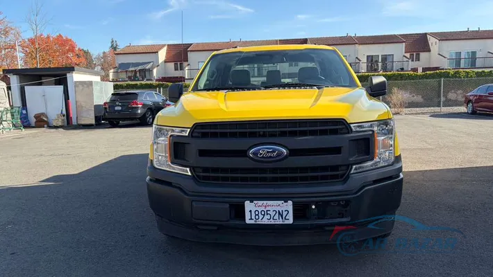 2018 FORD F-150
