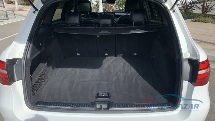 2017 MERCEDES-BENZ GLC-Class Base-4M