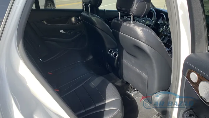 2017 MERCEDES-BENZ GLC-Class Base-4M