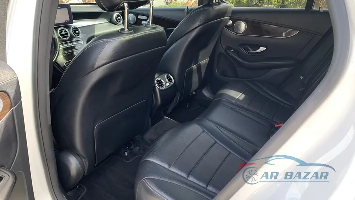 2017 MERCEDES-BENZ GLC-Class Base-4M