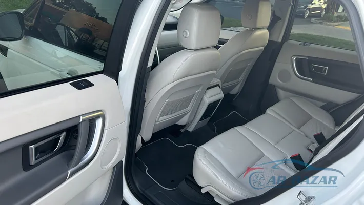 2018 LAND ROVER Discovery Sport SE