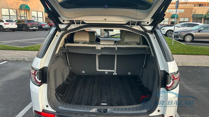 2018 LAND ROVER Discovery Sport SE