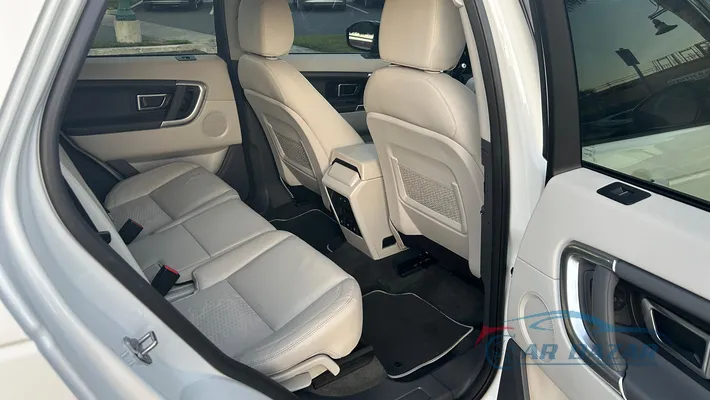 2018 LAND ROVER Discovery Sport SE