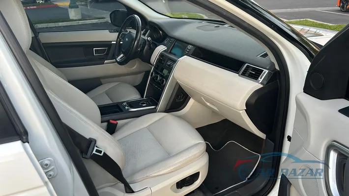 2018 LAND ROVER Discovery Sport SE