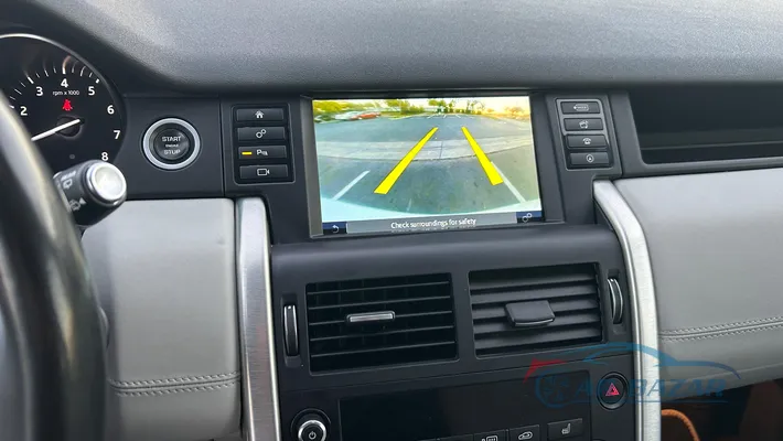 2018 LAND ROVER Discovery Sport SE