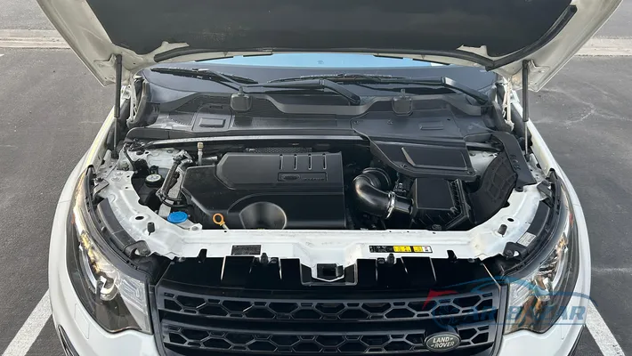 2018 LAND ROVER Discovery Sport SE