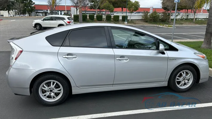 2010 TOYOTA Prius