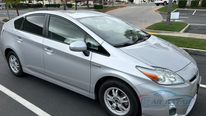 2010 TOYOTA Prius