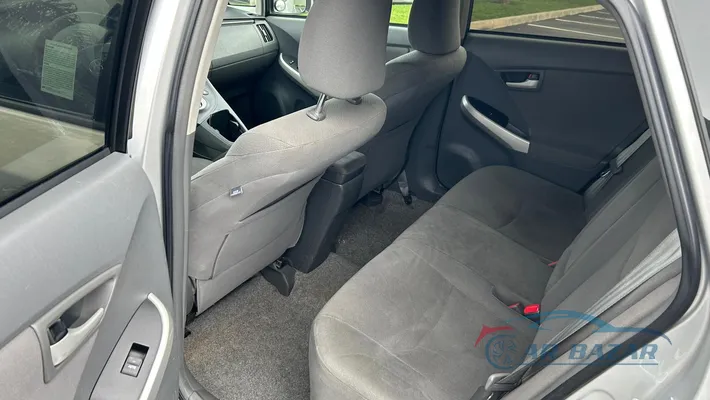 2010 TOYOTA Prius