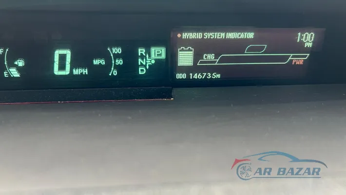 2010 TOYOTA Prius