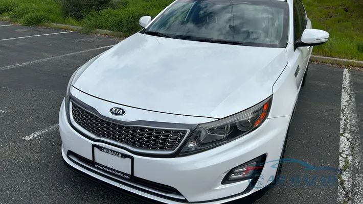 2014 KIA Optima HEV F/L
