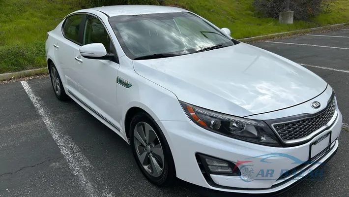 2014 KIA Optima HEV F/L