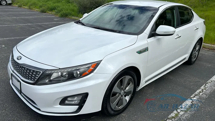 2014 KIA Optima HEV F/L