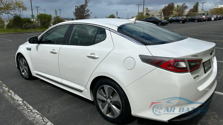 2014 KIA Optima HEV F/L