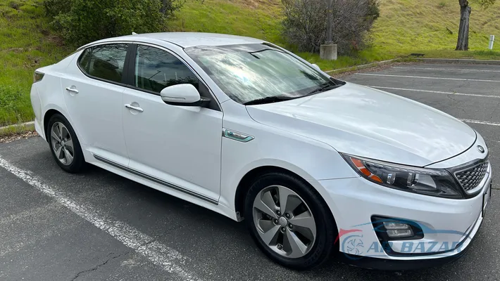 2014 KIA Optima HEV F/L