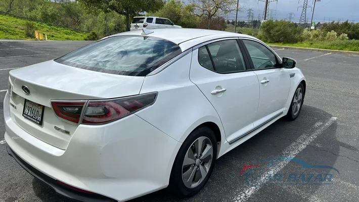 2014 KIA Optima HEV F/L