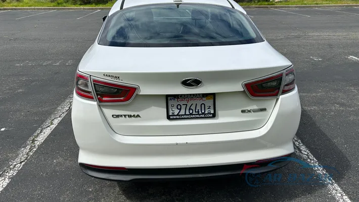 2014 KIA Optima HEV F/L