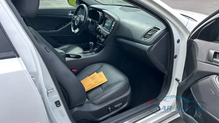 2014 KIA Optima HEV F/L