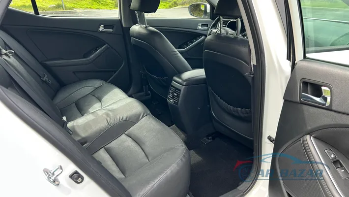 2014 KIA Optima HEV F/L