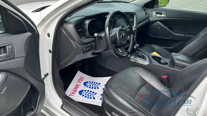 2014 KIA Optima HEV F/L