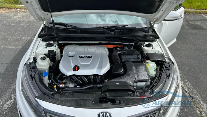 2014 KIA Optima HEV F/L