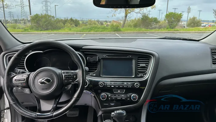 2014 KIA Optima HEV F/L