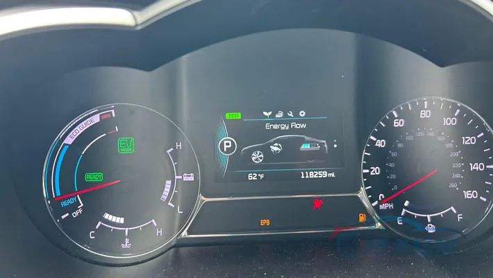 2014 KIA Optima HEV F/L