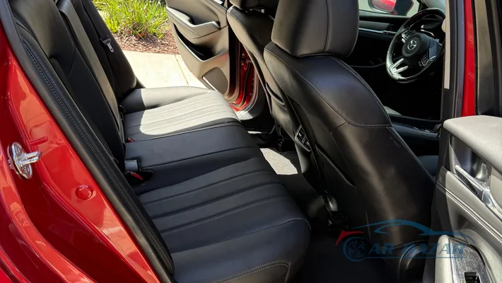 2018 MAZDA Mazda6 Grand Touring