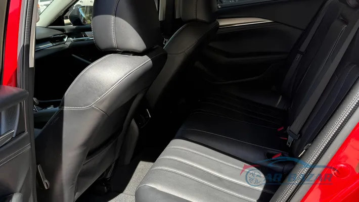 2018 MAZDA Mazda6 Grand Touring