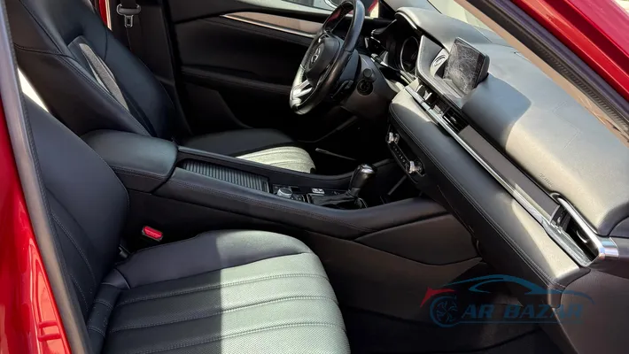 2018 MAZDA Mazda6 Grand Touring