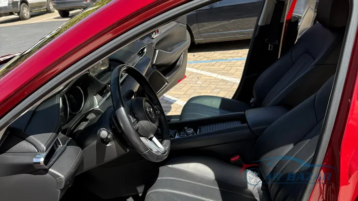 2018 MAZDA Mazda6 Grand Touring