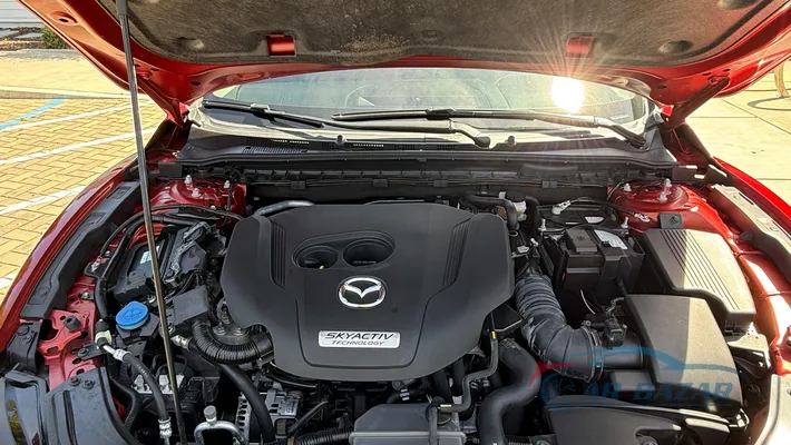 2018 MAZDA Mazda6 Grand Touring