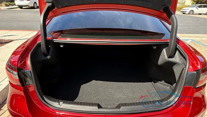 2018 MAZDA Mazda6 Grand Touring
