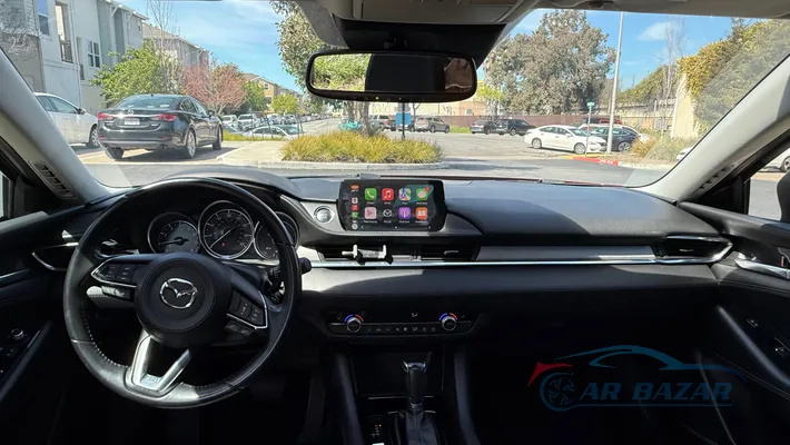 2018 MAZDA Mazda6 Grand Touring