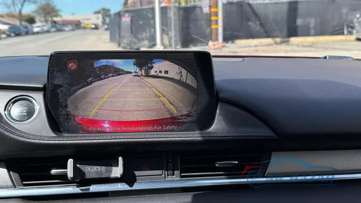2018 MAZDA Mazda6 Grand Touring