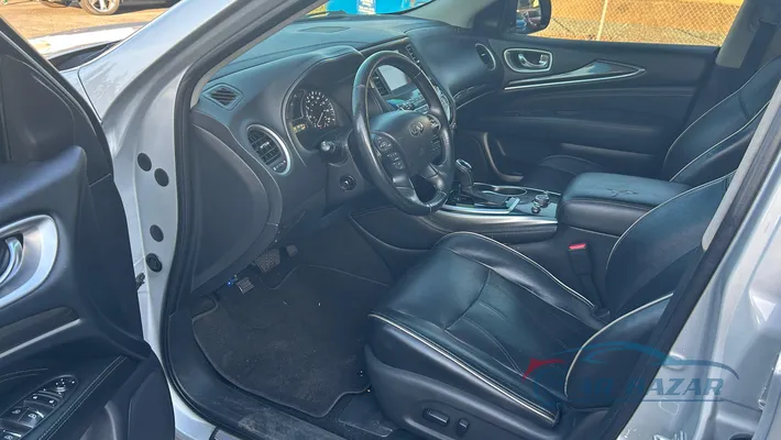 2018 INFINITI QX60