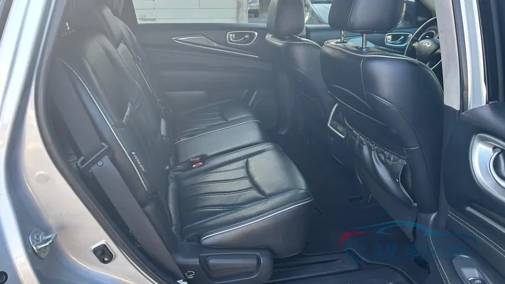 2018 INFINITI QX60