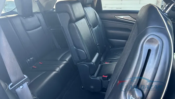 2018 INFINITI QX60