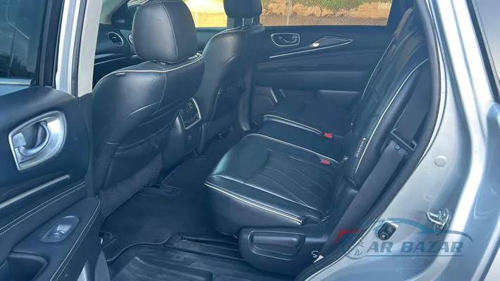 2018 INFINITI QX60